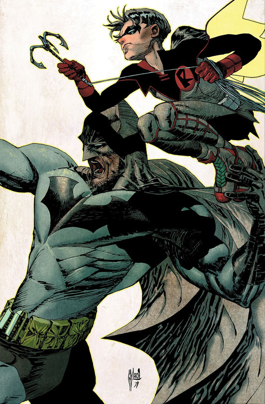 Batman and Robin (2023) #10 March Var