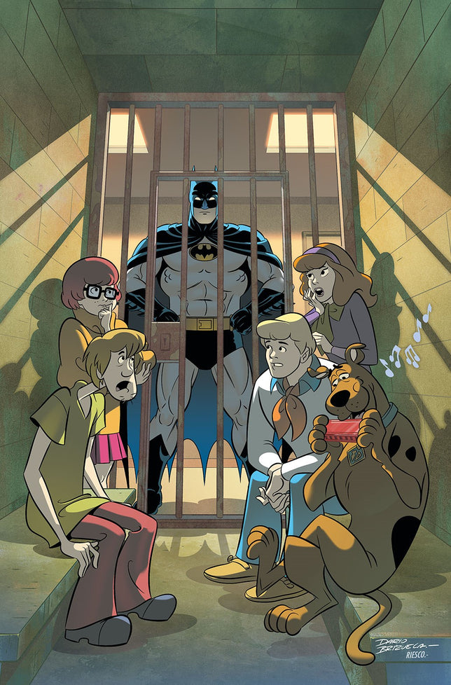 Batman & Scooby-Doo Mysteries (2024) #06