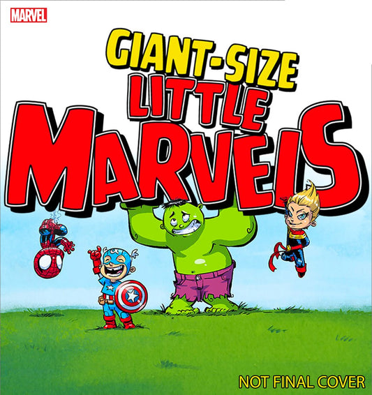 Giant-Size Little Marvels #01