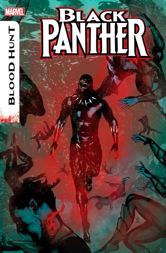 Black Panther Blood Hunt #03