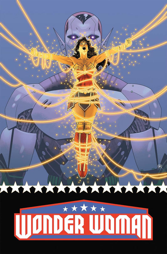 Wonder Woman (2023) #11