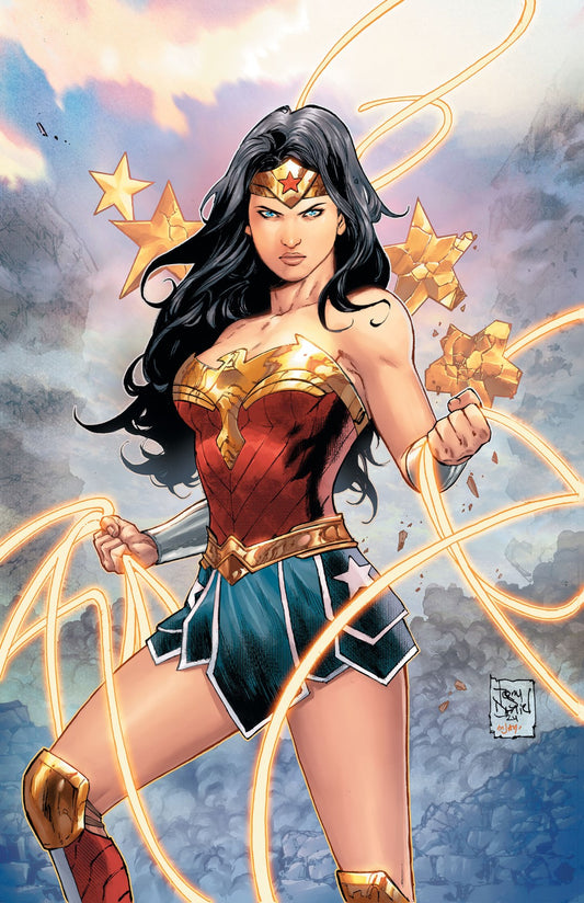 Wonder Woman (2023) #11 Daniel Var