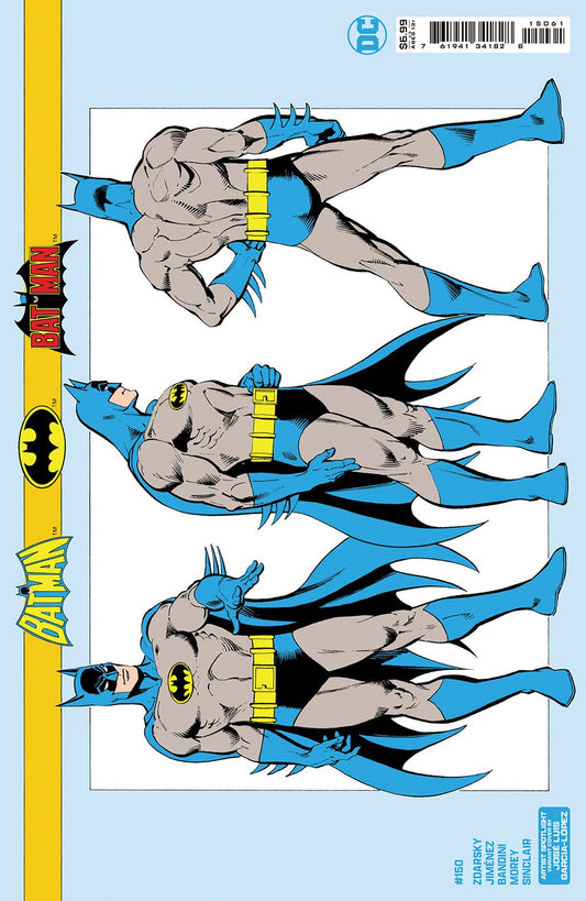 Batman (2016) #150 Garcia-Lopez Var