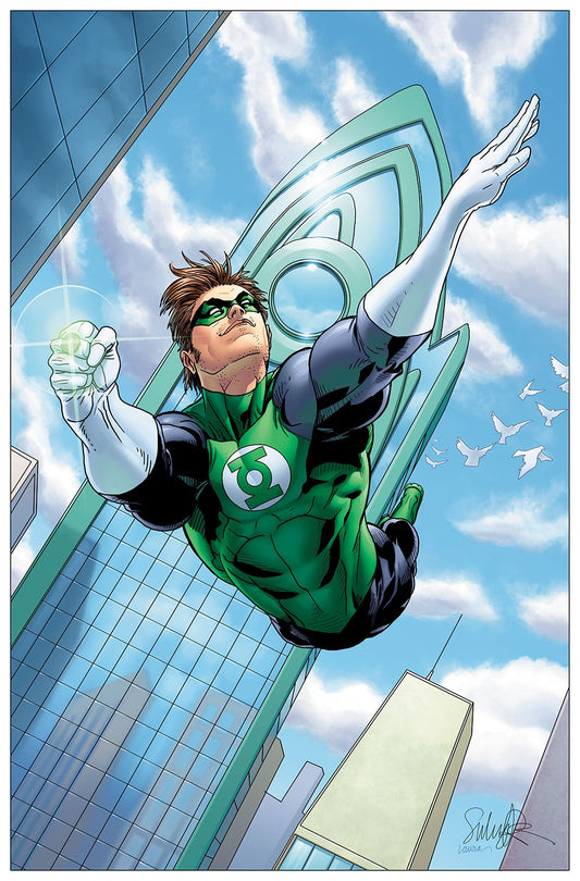 Green Lantern (2023) #13 Larroca Var