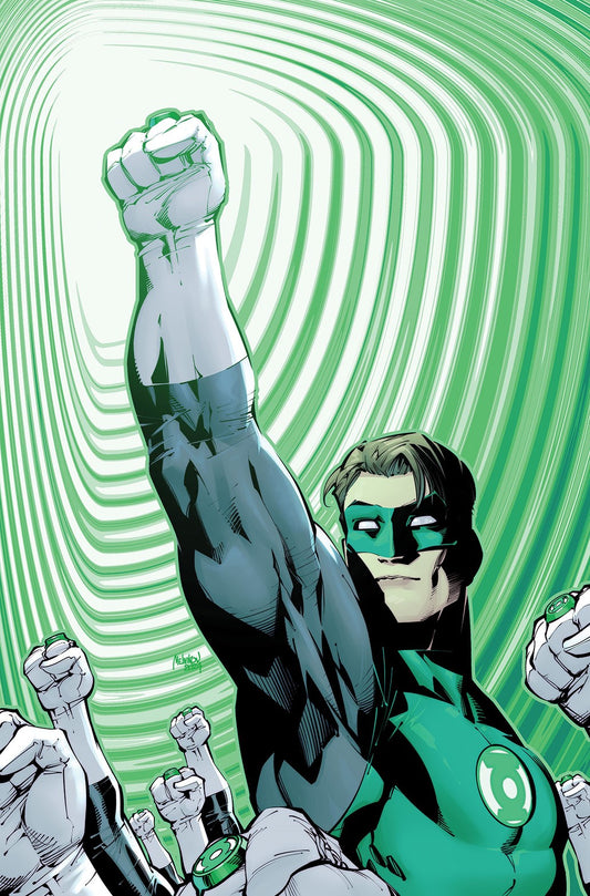 Green Lantern (2023) #13 Melnikov Var