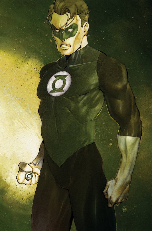 Green Lantern (2023) #13 1:25 Hill Var
