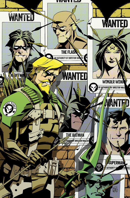 Green Arrow (2023) #14
