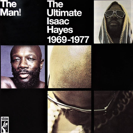 Isaac Hayes - The Man! The Ult