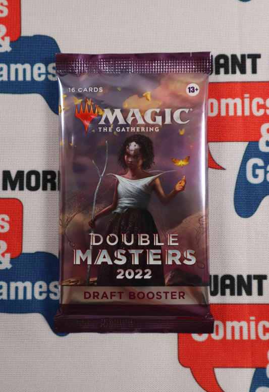 Magic - Double Masters 2022 Draft Booster Pack