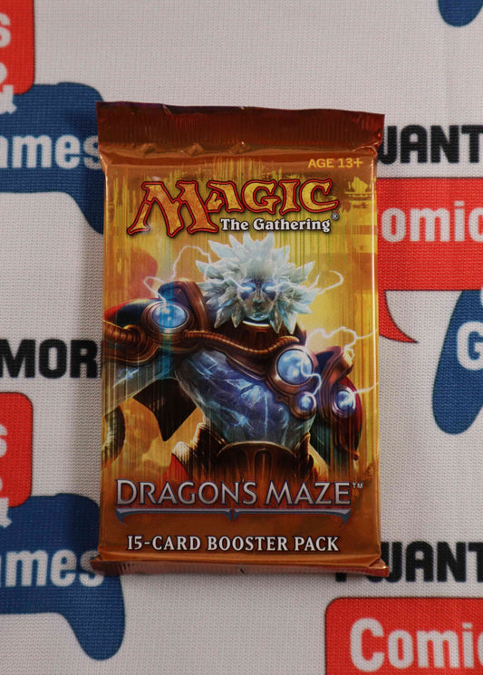 Magic - Dragons Maze Booster Pack