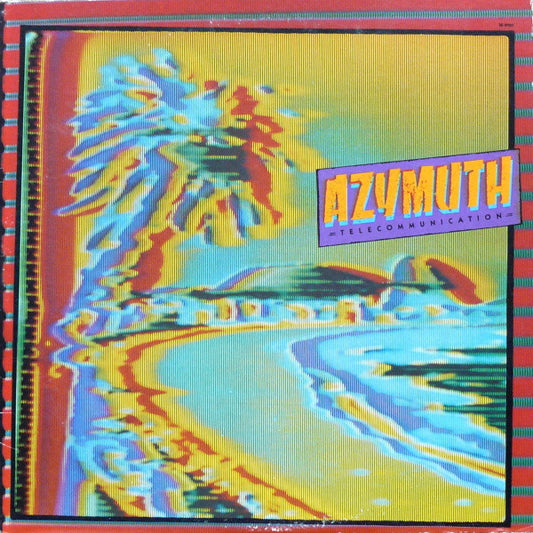 Azymuth – Telecommunication
