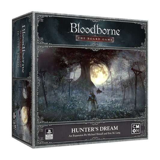 Bloodborne Board Game Hunter's Dream Exp