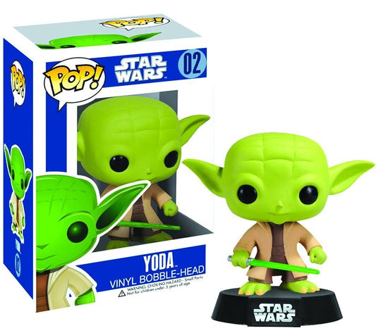 Pop 02 Yoda