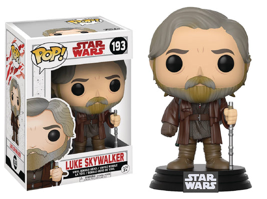 Pop 193 Luke Skywalker