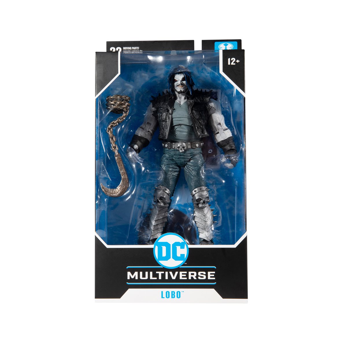 Dc multiverse shop lobo figure