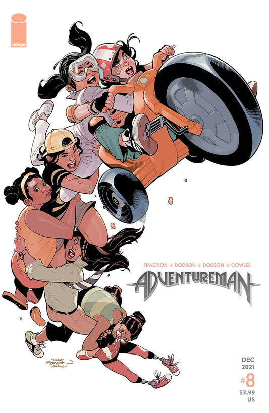 Adventureman #08
