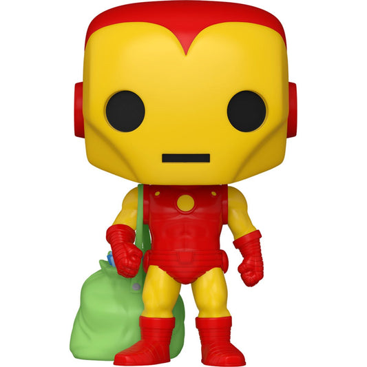 Pop 1282 Iron Man