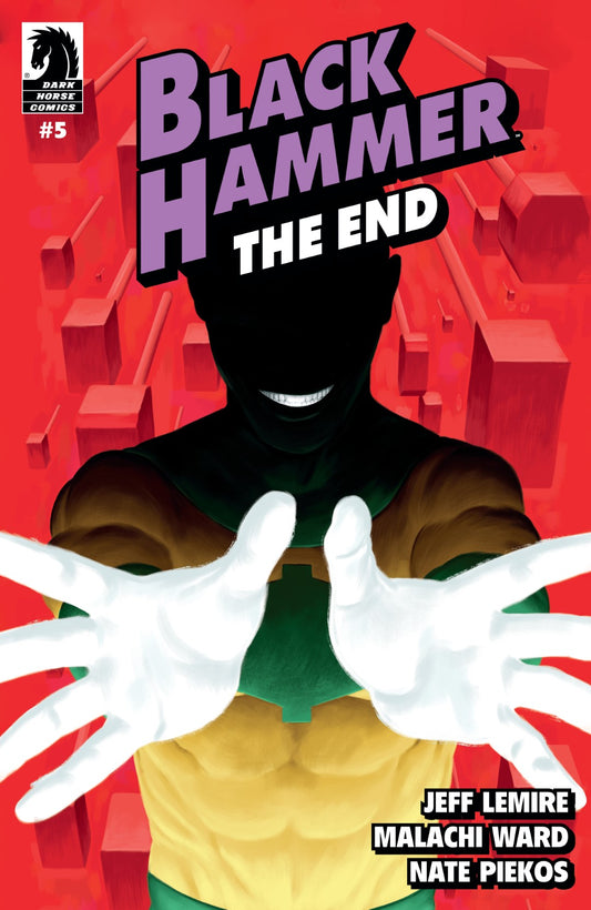 Black Hammer The End #05