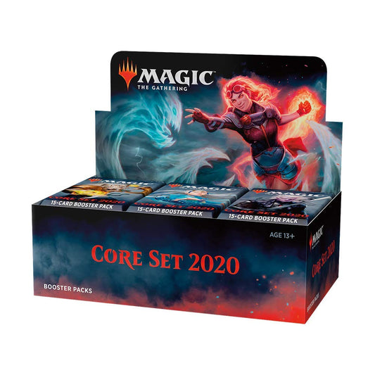 Magic - Core 2020 Booster Box