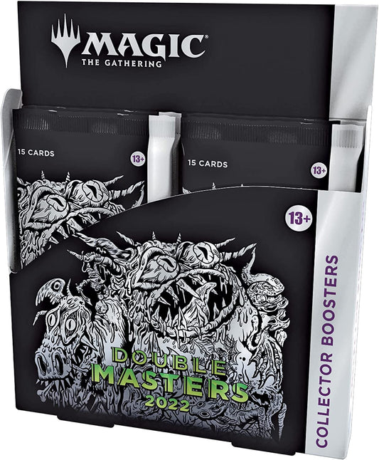 Magic - Double Masters 2022 Collector Booster Box