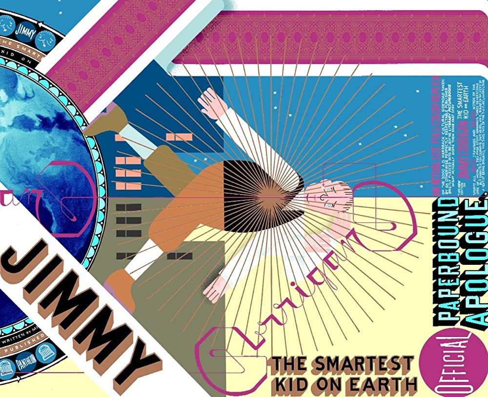 April 2023 - Jimmy Corrigan: The Smartest Kid On Earth – I Want More ...