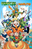 November 2024 - Teenage Mutant Ninja Turtles X Naruto #1