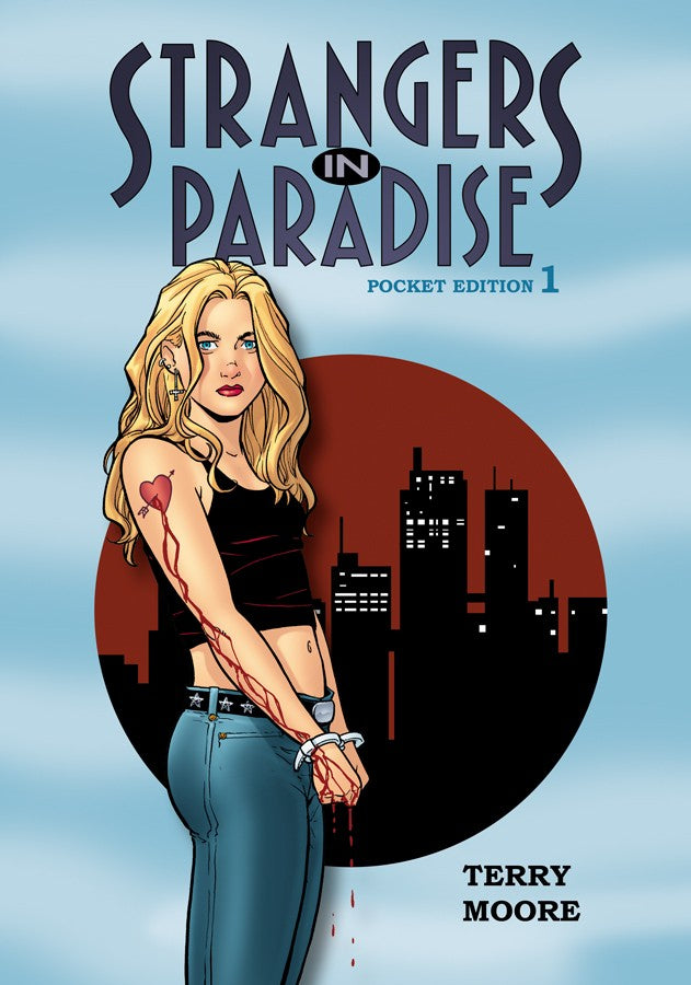 September 2021 - Strangers In Paradise