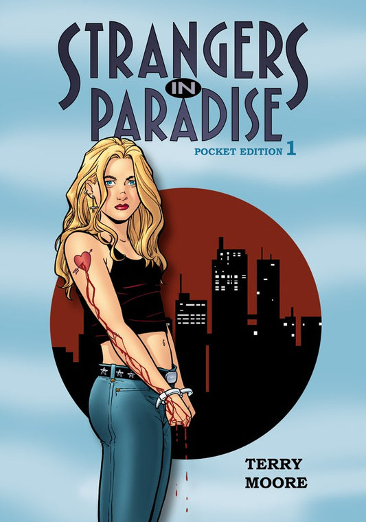 September 2021 - Strangers In Paradise