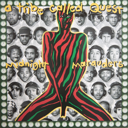 A Tribe Called Quest - Midnight Marauders