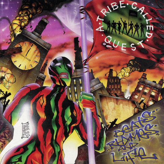 A Tribe Called Quest - Beats, Rhymes And Life