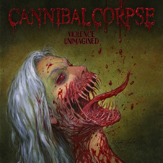 Cannibal Corpse - Violence Uni