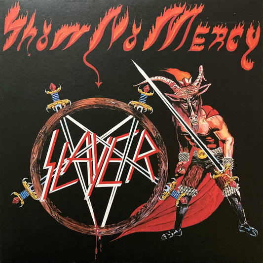 Slayer - Show No Mercy