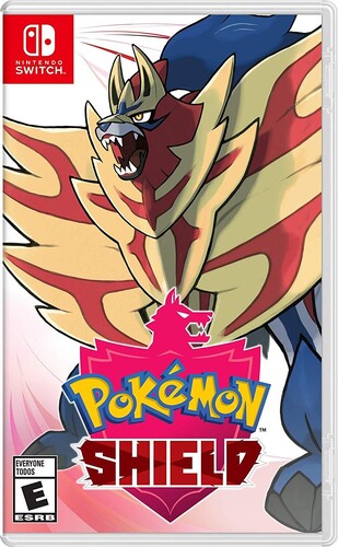 SWI - Pokemon Shield) Nintendo Switch Nintendo (New)  