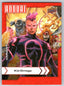 Marvel Annual 2022-23 Canvas Variant #046 - Kid Omega Non-Sports Cards UPPER DECK Default Title