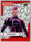 Marvel Annual 2022-23 Silver Sparkle #046 - Kid Omega Non-Sports Cards UPPER DECK Default Title