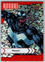Marvel Annual 2022-23 Silver Sparkle #098 - Venom Non-Sports Cards UPPER DECK Default Title