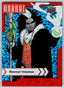 Marvel Annual 2022-23 Blue Sparkle #013 - Doctor Voodoo Non-Sports Cards UPPER DECK Default Title
