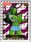 Marvel Annual 2022-23 Backscatters #B10 - She-Hulk Non-Sports Cards UPPER DECK Default Title