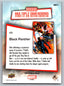 Marvel Annual 2022-23 Multiple Dimensions #MD01 - Black Pantner #3 Non-Sports Cards UPPER DECK