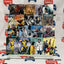 Marvel Fleer Ultra Wolverine Aliases Complete Set (18 Cards)