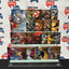 Marvel Fleer Ultra Wolverine Greatest Battles Complete Set (22 Cards)