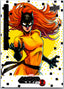 Marvel Anime Vol 2 2023 Base #031 Hellcat Marvel Singles Upper Deck Default Title  