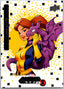 Marvel Anime Vol 2 2023 Base #044 Kitty Pryde Marvel Singles Upper Deck Default Title  