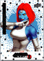 Marvel Anime Vol 2 2023 Base #061 Mystique Marvel Singles Upper Deck Default Title  