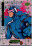 Marvel Anime Vol 2 2023 Thatched Foil #015 Cyclops Non-Sports Cards UPPER DECK Default Title