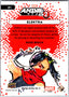 Marvel Anime Vol 2 2023 Thatched Foil #021 Elektra Non-Sports Cards UPPER DECK