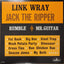 Link Wray & His Ray Men - Jack The Ripper Media Sundazed Music Default Title