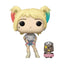 Pop Birds of Prey 308 Harley Quinn & Beaver Action Figures/Funko Pop Funko