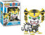 Pop Bakugan 967 Tigrerra