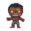 Pop Marvel Zombies 790 Zombie Red Hulk Action Figures/Funko Pop FUNKO